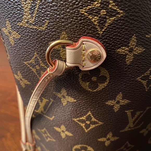 Authentic Louis Vuitton Neverfull MM like new *no pouch* - Picture 16 of 16
